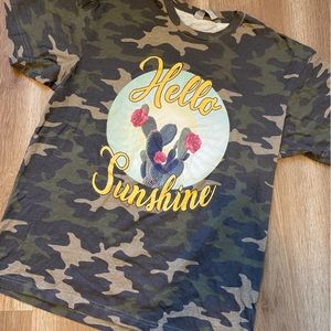 Cactus Tee